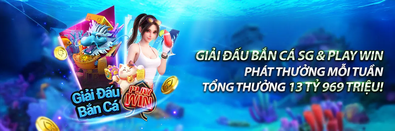 Thế giới bắn cá GK88BET sôi động