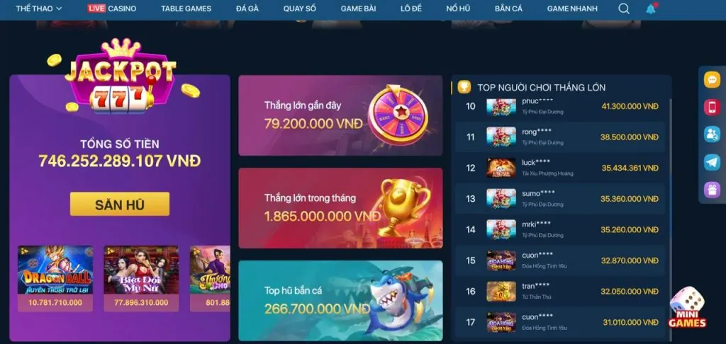 Lợi ích khi chọn GK88BET