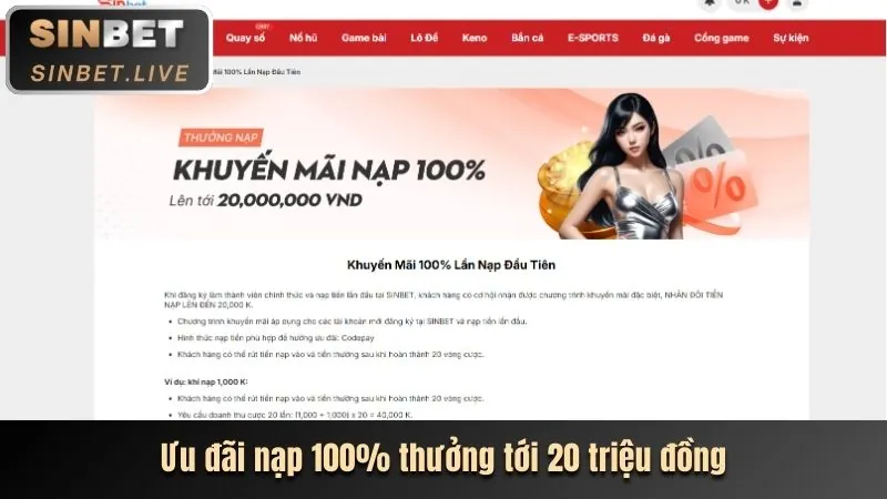 Các phương thức thanh toán tại GK88BET